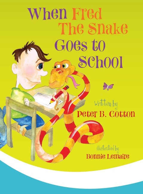 When Fred the Snake Goes to School
