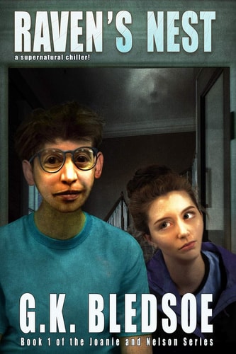Raven's Nest Book 1 of the Joanie and Nelson Adventures
