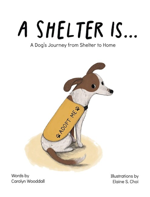 A Shelter Is...: A Dogs Journey from Shelter to Home