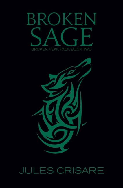 Broken Sage: A Silver Sentinel Wolf Shifter Romance