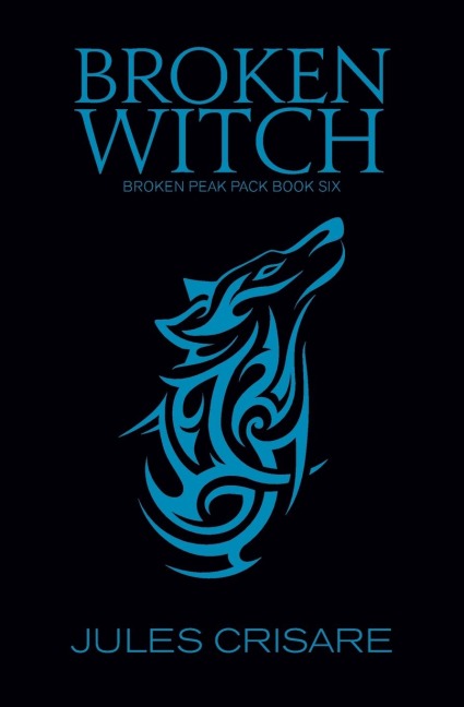 Broken Witch: A Silver Sentinel Wolf Shifter Romance