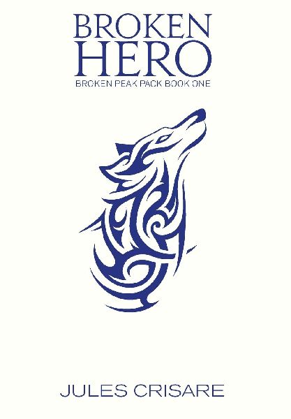 Broken Hero: A Silver Sentinel Wolf Shifter Romance