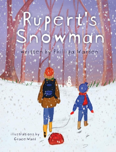 Ruperts Snowman