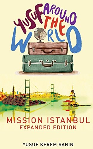 Yusuf Around the World Mission Istanbul