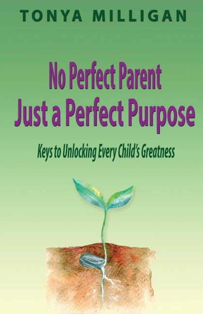 No Perfect Parent,  Just a Perfect Purpose: Keys to Unlocking Every Childs Greatness