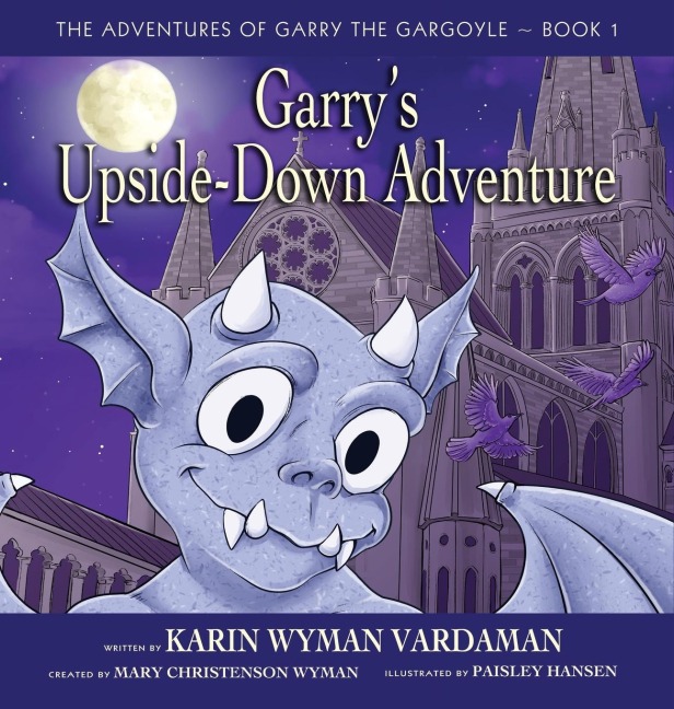Garrys Upside-Down Adventure