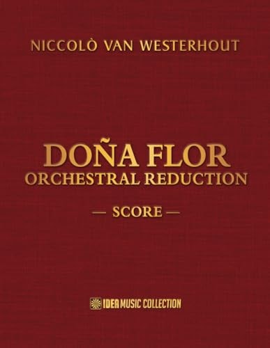 Dona Flor Orchestral Reduction Score