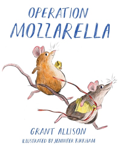 Operation Mozzarella