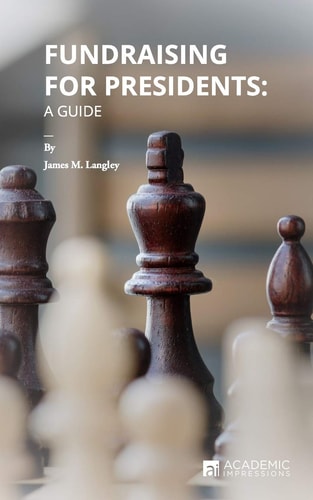 Fundraising for Presidents A Guide