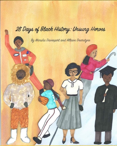 28 Days of Black History Unsung Heroes