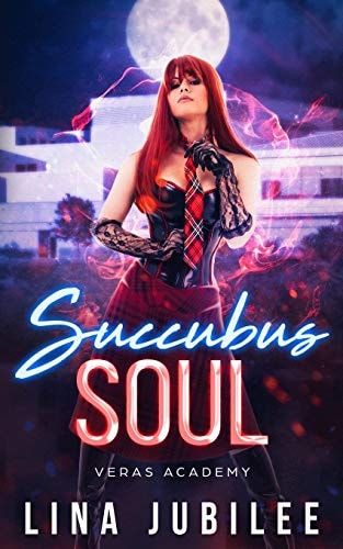 Succubus Soul Veras Academy