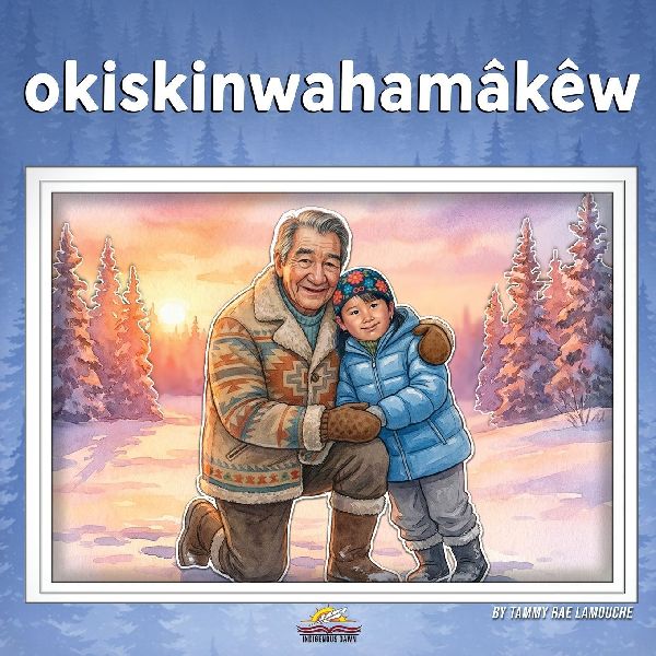 okiskinwahamâkêw
