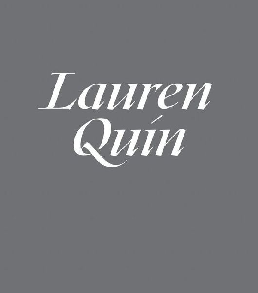 Lauren Quin: Eyelets of Alkaline