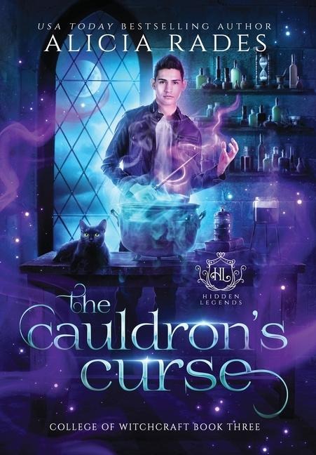 The Cauldrons Curse