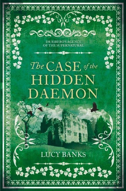 The Case of the Hidden Daemon: Volume 3