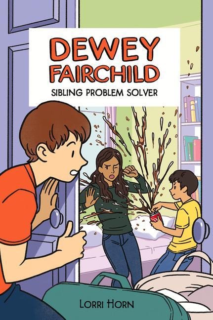 Dewey Fairchild, Sibling Problem Solver: Volume 3