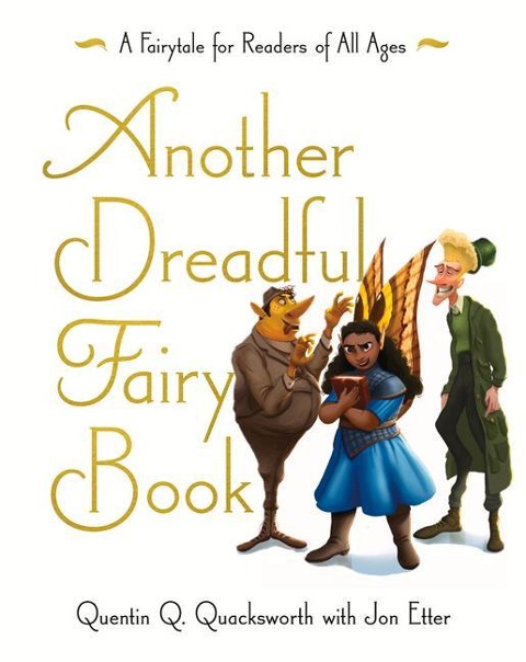 Another Dreadful Fairy Book: Volume 2