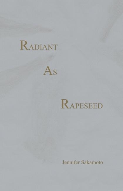 Radiant As Rapeseed