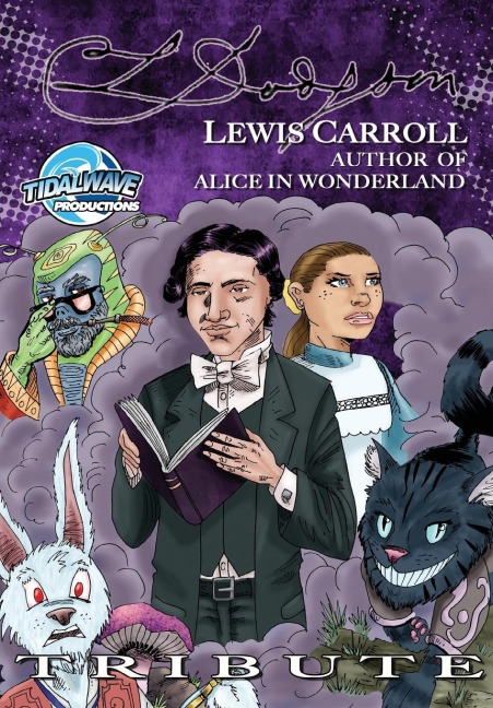 Tribute: Lewis Carroll Author of Alice in Wonderland