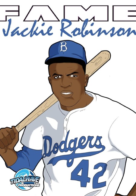 FAME: Jackie Robinson