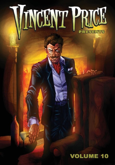 Vincent Price Presents: Volume 10