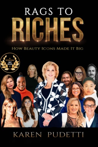 Rags to Riches How Beauty Icons Made It Big