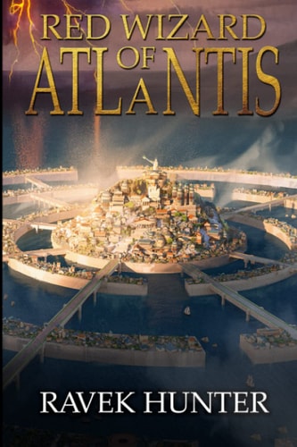 Red Wizard of Atlantis