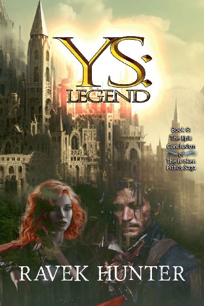 Ys: Legend