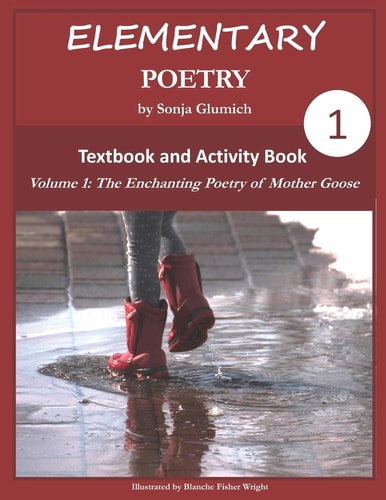 Elementary Poetry Volume 1 Textbook and Activity Book