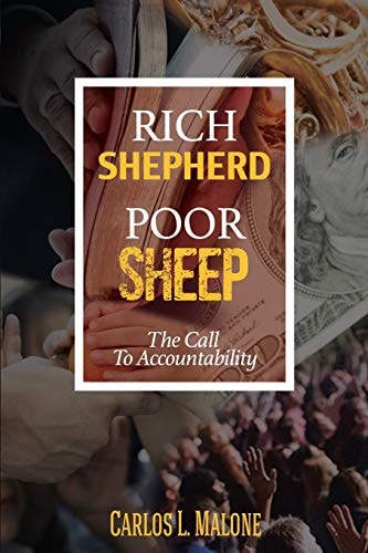 Rich Shepherd Poor Sheep The Call to Accountability