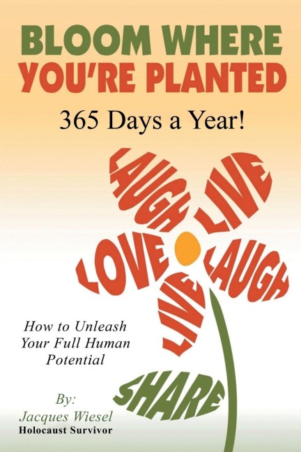Bloom Where Youre Planted