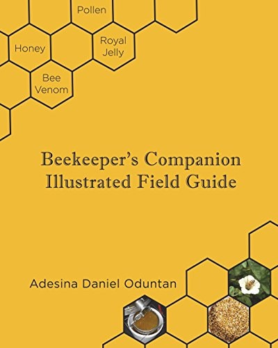 Beekeeper's Companion - Illustrated Field Guide Color Interior