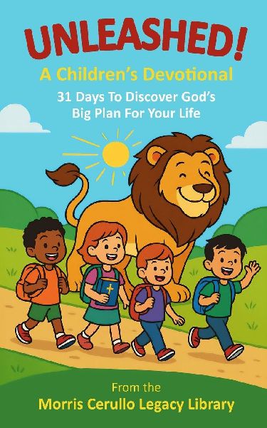 Unleashed! Childrens Devotional