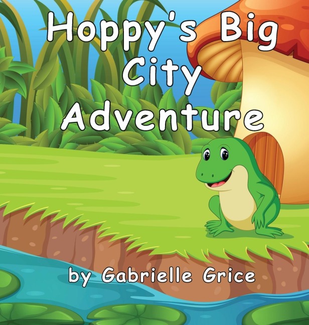 Hoppys Big City Adventure