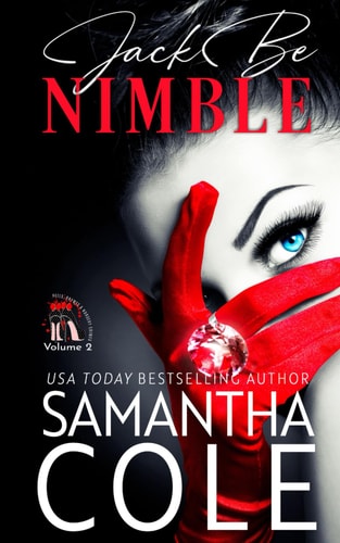 Jack Be Nimble A Trident Security Related Short Story