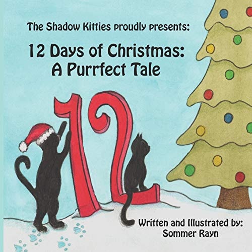 12 Days of Christmas A Purrfect Tale