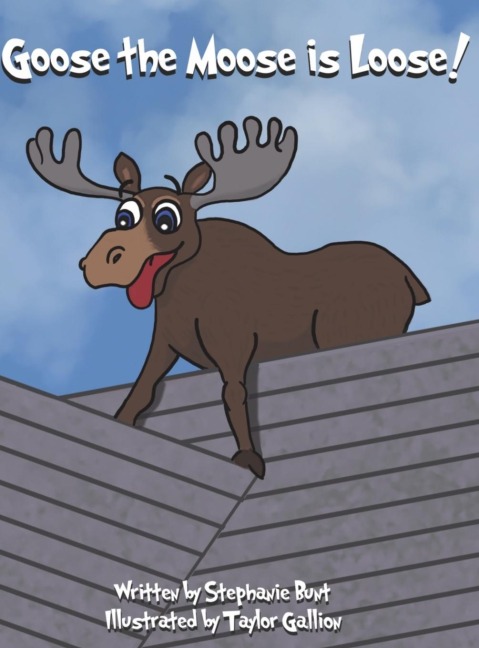 Goose the Moose is Loose!: Long Vowel OO Sound
