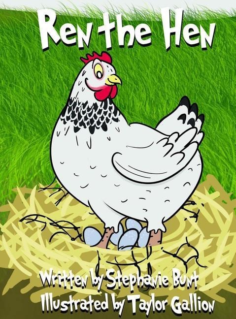 Ren the Hen: (Short Vowel e Sound)