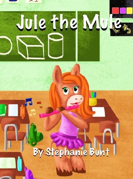 Jule the Mule