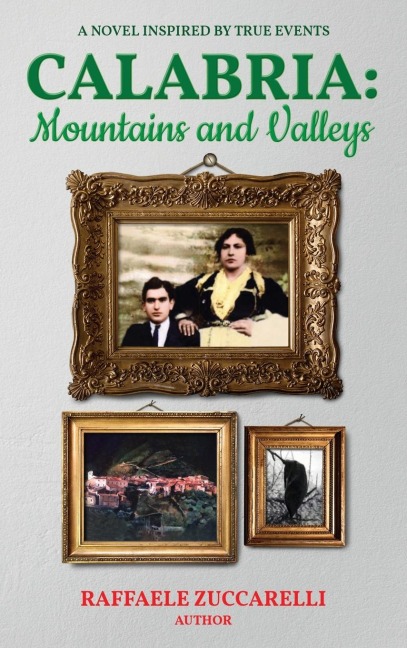 Calabria: Mountains and Valleys