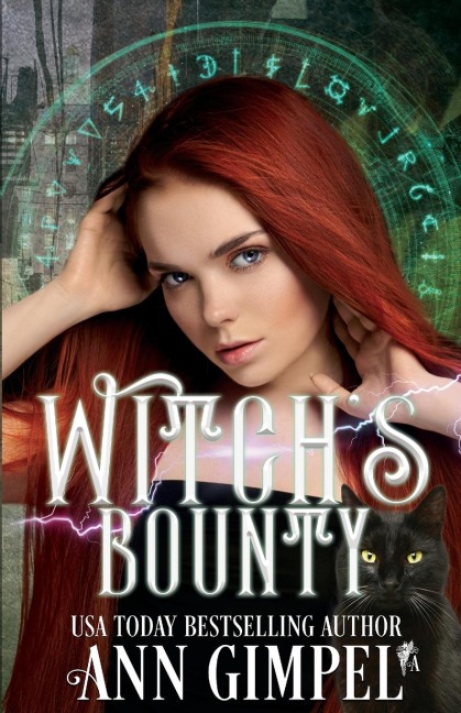 Witchs Bounty: Urban Fantasy Romance