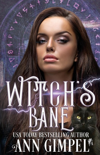 Witchs Bane: Urban Fantasy Romance