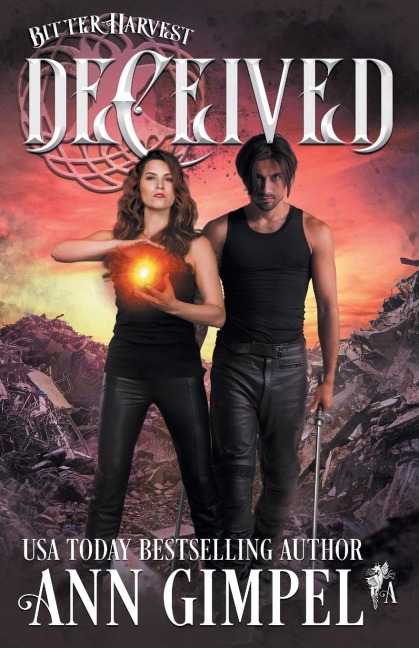 Deceived: Dystopian Urban Fantasy