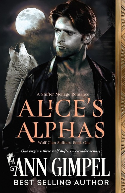 Alices Alphas: Shifter Menage Romance
