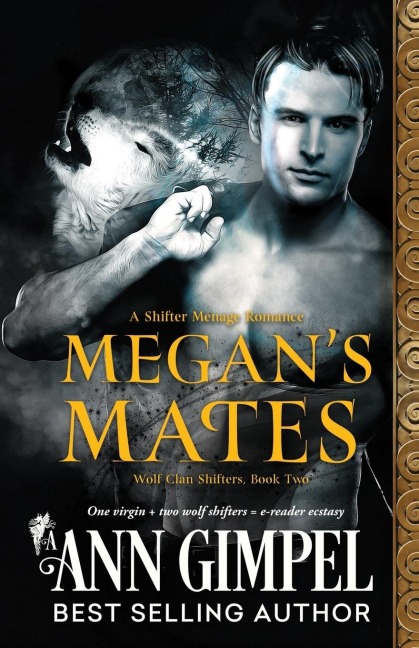 Megans Mates: Shifter Menage Romance
