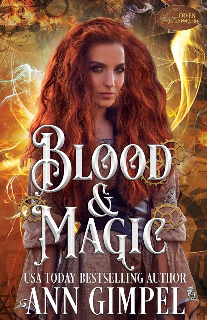 Blood and Magic: Historical Paranormal Romance