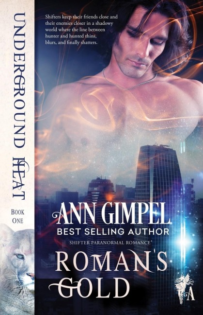 Romans Gold: Shifter Paranormal Romance