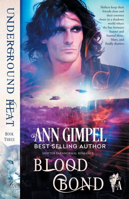 Blood Bond: Shifter Paranormal Romance