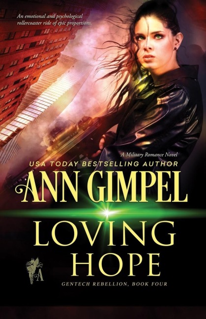 Loving Hope: Military Romance