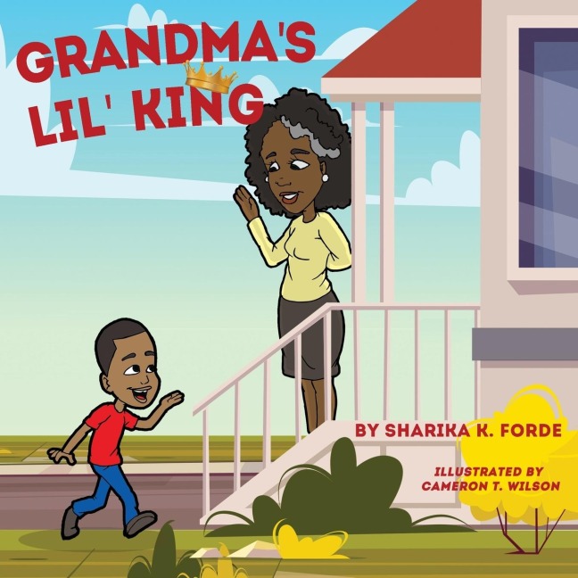 Grandmas Lil King